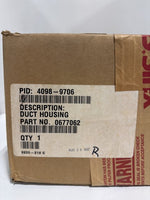  Simplex 0677062 Air Duct Sensor Housing 4098-9706 Image
