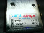  Curtis Albright SW200A-10 Contactor 60V Image