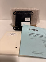  Siemens HTRI-D Intel Dual Interface Module 500-033360 SAP 100730285 Image