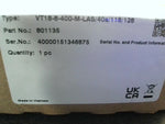 Pepperl+Fuchs VT18-8-400-M-LAS/40a/118/128 Laser Sensor 801135 Image