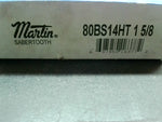  Martin 80BS14HT Sprocket 1 5/8" Image
