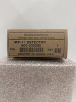  Siemens 500-033290 HFP-11 FirePrint Intelligent Smoke Detector Image