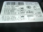  Siemens 3RT1044-1BB44-3MA0 Contactor 65A 3P 400VAC 24V 30Kw 2NO+2NC Screw Terminal Image