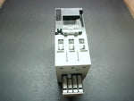  Siemens 3RT1044-1BB44-3MA0 Contactor 65A 3P 400VAC 24V 30Kw 2NO+2NC Screw Terminal Image