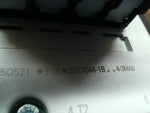  Siemens 3RT1044-1BB44-3MA0 Contactor 65A 3P 400VAC 24V 30Kw 2NO+2NC Screw Terminal Image