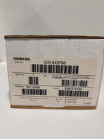  Siemens AD2-XHR Duct Smoke Detector 500-649708 Image