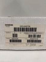 Siemens AD2-XHR Duct Smoke Detector 500-649708 Image