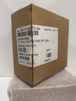  Simplex 07431075 Addressable Strobe Light Fire Alarm 49VO-WWFO-BA Image