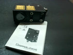  Pepperl+Fuchs DK10-LAS/76A/110/124 Color Scale Contrast Sensor Image