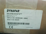  Dynapar HS35R10247377 Heavy Duty Optical Encoder Hollow-shaft Ser.HS35R 1024PPR 1/2" Bore 5-26 VDC In 5-26 VDC Out 10 PIN Image