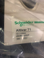  Schneider Electric ATV71HD45N4 AC Variable Speed Drive 45kW 3Ph 380-480V Image