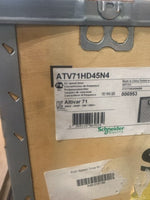 Schneider Electric ATV71HD45N4 AC Variable Speed Drive 45kW 3Ph 380-480V Image
