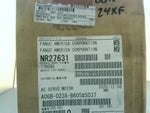  Fanuc A06B-0238-B605#S037 AC Servo Motor AiS 12/4000 Tapered XGMF-20227 Image