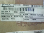  Fanuc A06B-0238-B605#S037 AC Servo Motor AiS 12/4000 Tapered XGMF-20227 Image