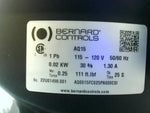  Bernard Controls AQ15 Electric Valve 150Nm 120VAC 1PH AQ0015FC025PA000C01 Image