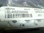  Numatics L22LA552O000000 Control Valve Mechanically Operated Directional 145PSI Image