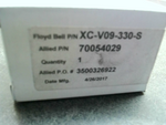  Floyd Bell XC-V09-330-S Continuous Alarm  3-30VDC 6-70MA Image