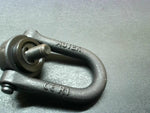  Actek AK46104 5/16"-18 x .054" UNC Swivel Hoist Ring 800LBS WLL Image