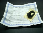  Actek AK46104 5/16"-18 x .054" UNC Swivel Hoist Ring 800LBS WLL Image