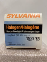  Sylvania 14769 Narrow Halogen Floodlight (Lot of 6) 75PAR30LN/CAP/NFL Image