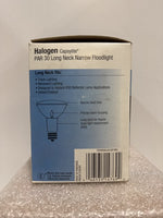  Sylvania 14769 Narrow Halogen Floodlight (Lot of 6) 75PAR30LN/CAP/NFL Image