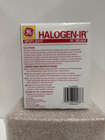  GE General Electric 18629 Halogen IR Spotlight Par 38 Image