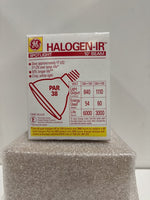  GE General Electric 18629 Halogen IR Spotlight Par 38 Image
