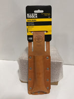  Klein Tools 5185 Tan Leather Tool Sheath Image