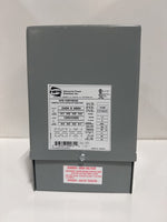  Hammond Power Solutions C1F1C5LES HPS Fortress Potted Transformer 240/480V 60Hz Image