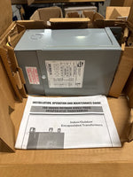  Hammond Power Solutions C1F1C5LES HPS Fortress Potted Transformer 240/480V 60Hz Image