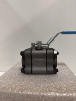  Jamesbury 4A 2236 XTBI 3/4" Ball Valve 14A2236XTBI with Handle Image