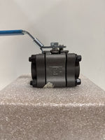  Jamesbury 4A 2236 XTBI 3/4" Ball Valve 14A2236XTBI with Handle Image