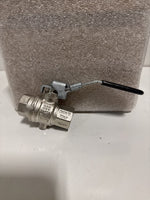  Parker XBVG4P 1/2" Shutoff Valve XBVG4P-1/2Lock Image