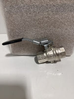  Parker XBVG4P 1/2" Shutoff Valve XBVG4P-1/2Lock Image