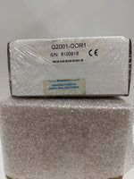  Newport Q2001-OOR1 Digital Panel Controller Meter Q2001OOR1 Image