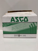  Asco SC8215137 3/4" 2-Way N/O 25PSI Solenoid Valve 110/120VAC Image