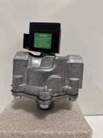  Asco SC8215137 3/4" 2-Way N/O 25PSI Solenoid Valve 110/120VAC Image