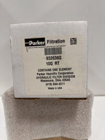  Parker 932636Q Hydraulic Filter Element 10Q RT Image