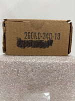  MDI 260NO-24D-18 Mercury Contactor 60/48 Amps 480/600VAC Image