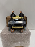  MDI 260NO-24D-18 Mercury Contactor 60/48 Amps 480/600VAC Image