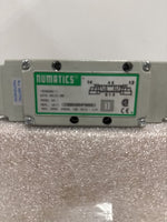  Numatics 236-384B 24 VDC 4.0 W With Bridge 123BB600MP00061 Image