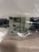  Numatics C22D-04 Pneumatic Filter Regulator Assembly C22D04 Image