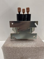  Durakool 3060APS24DC 3 Pole Mercury Relay Contactor 24VDC Image