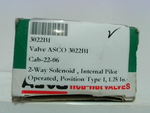  ASCO 302022 Solenoid Valve Repair Kit 8480 3022B1 Image
