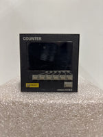  Omron H7BX-A Counter 100/240VAC 50/60Hz H7BXA Image