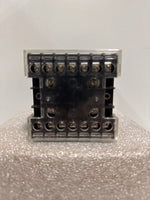  Omron H7BX-A Counter 100/240VAC 50/60Hz H7BXA Image