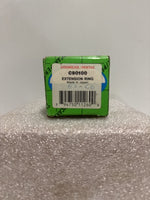  Cosmicar Pentax C90100 CCTV Lens Extension Ring 40/20/10/5 mm Rings Image