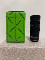  Cosmicar Pentax C90100 CCTV Lens Extension Ring 40/20/10/5 mm Rings Image