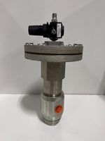  Graco 915587 Mastic Fluid Regulator Valve Series K06B Image