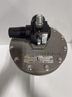  Graco 915587 Mastic Fluid Regulator Valve Series K06B Image